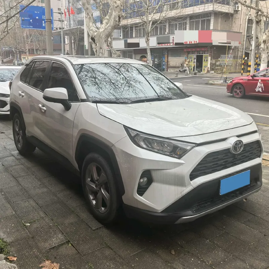 2022 Toyota RAV4 2.0L 171HP L4 CVT,autocango,china used car exporter,china ev exporter,chinese used car exporter,chinese used ev exporter