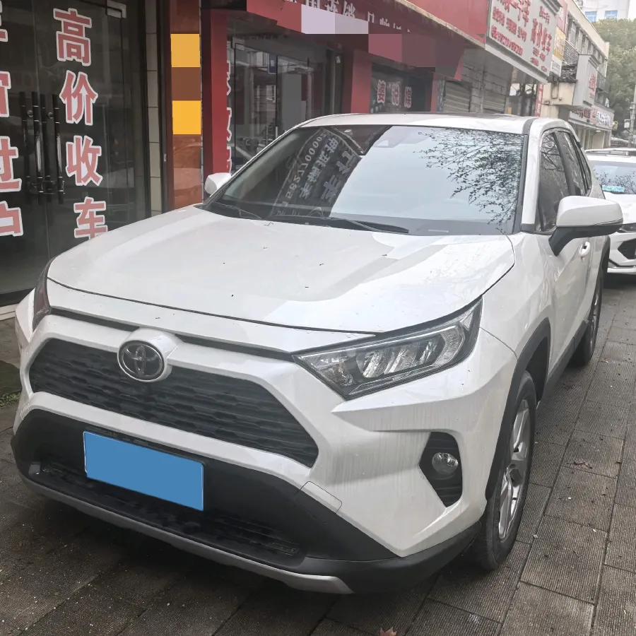 2022 Toyota RAV4 2.0L 171HP L4 CVT,autocango,china used car exporter,china ev exporter,chinese used car exporter,chinese used ev exporter