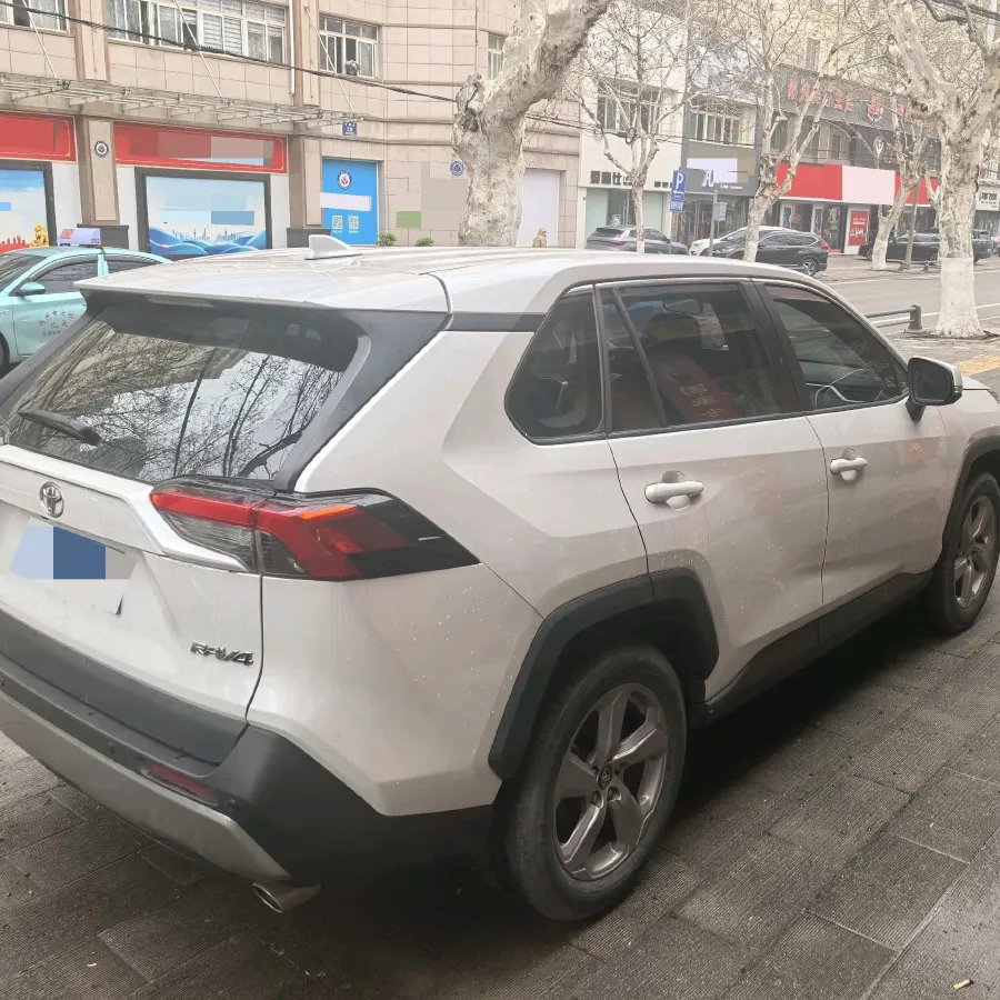 2022 Toyota RAV4 2.0L 171HP L4 CVT,autocango,china used car exporter,china ev exporter,chinese used car exporter,chinese used ev exporter