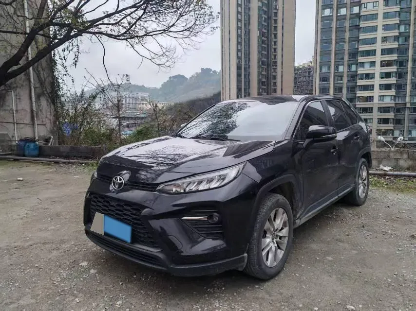 2022 Toyota Wildlander 2.0L 171HP L4 CVT,autocango,china used car exporter,china ev exporter,chinese used car exporter,chinese used ev exporter
