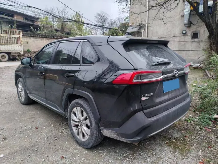 2022 Toyota Wildlander 2.0L 171HP L4 CVT,autocango,china used car exporter,china ev exporter,chinese used car exporter,chinese used ev exporter