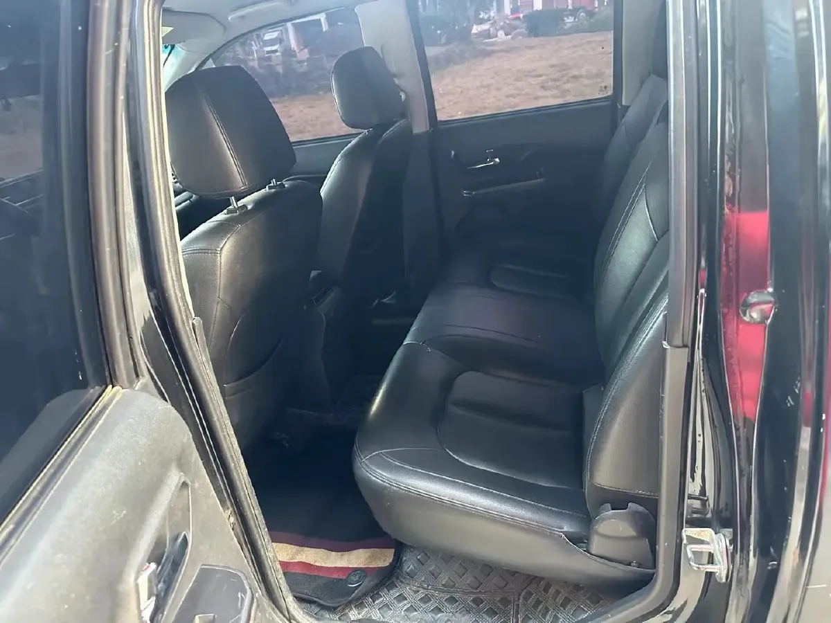 2017 Great Wall Wingle 5 2.0T 129HP L4 6MT,autocango,china used car exporter,china ev exporter,chinese used car exporter,chinese used ev exporter