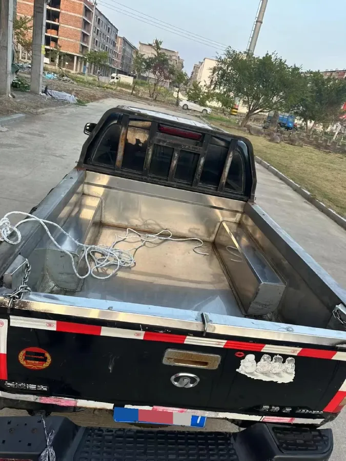 2017 Great Wall Wingle 5 2.0T 129HP L4 6MT,autocango,china used car exporter,china ev exporter,chinese used car exporter,chinese used ev exporter