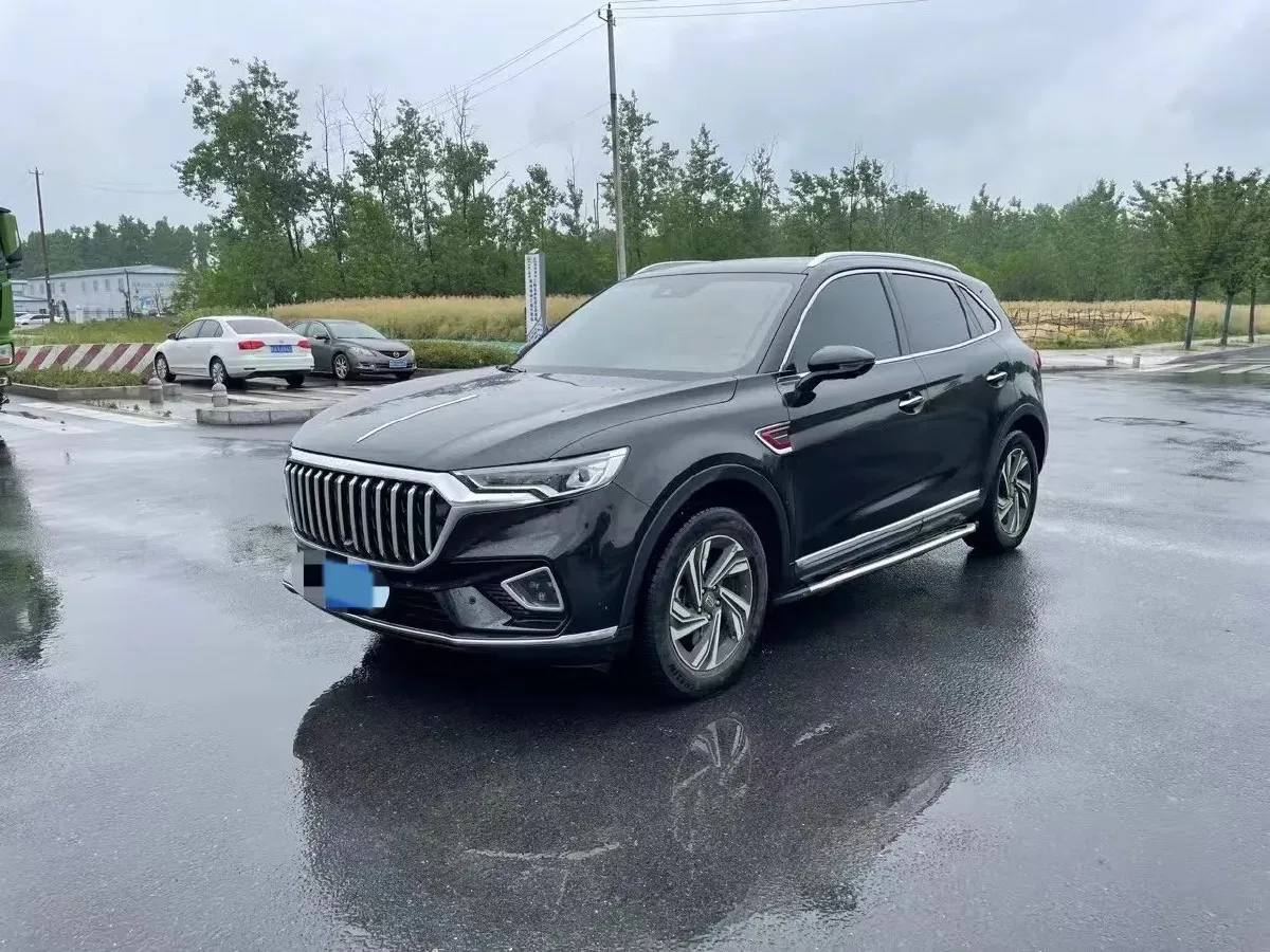 2022 HongQi HS5 2.0T 224HP L4 6AT,autocango,china used car exporter,china ev exporter,chinese used car exporter,chinese used ev exporter