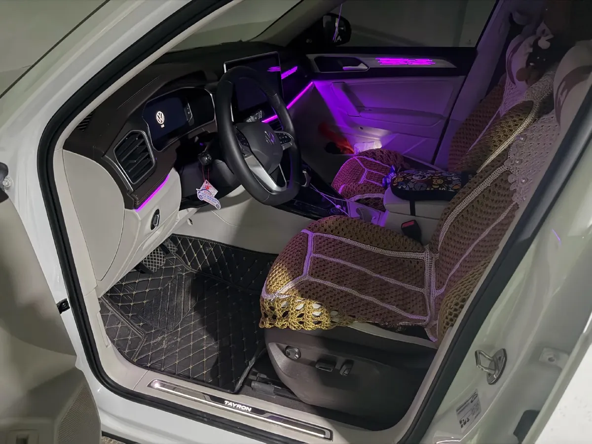 2020 Volkswagen Tayron X 2.0T 220HP L4 7DCT,autocango,china used car exporter,china ev exporter,chinese used car exporter,chinese used ev exporter