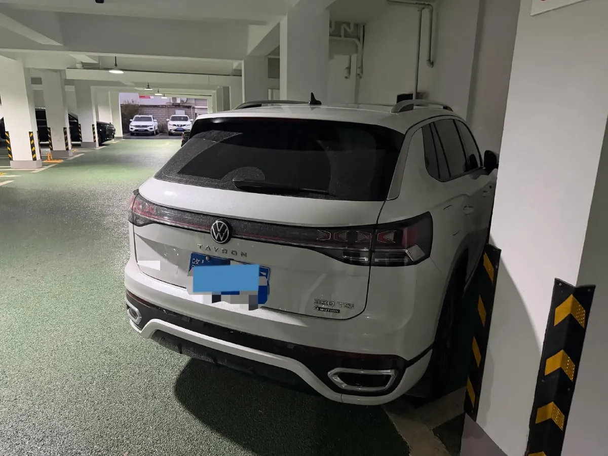 2020 Volkswagen Tayron X 2.0T 220HP L4 7DCT,autocango,china used car exporter,china ev exporter,chinese used car exporter,chinese used ev exporter