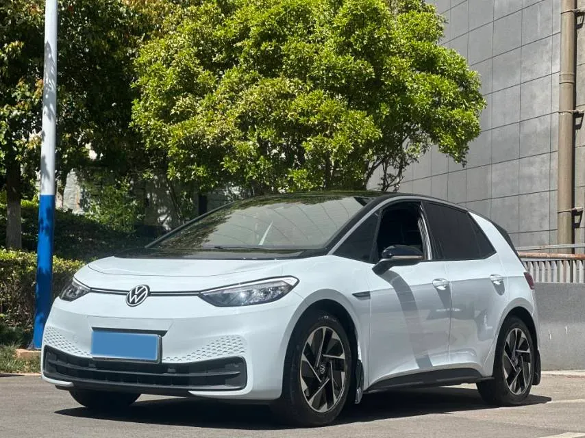 2023 Volkswagen ID.3 BEV 52.8KWH,autocango,china used car exporter,china ev exporter,chinese used car exporter,chinese used ev exporter