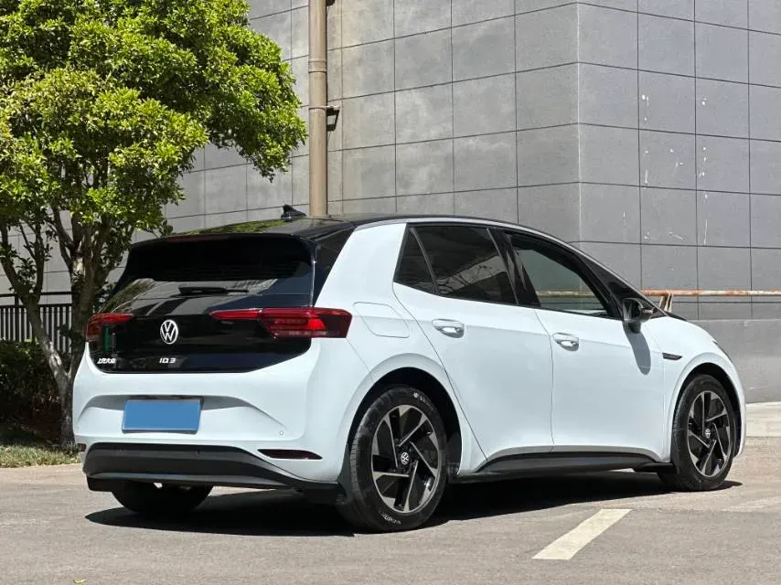 2023 Volkswagen ID.3 BEV 52.8KWH,autocango,china used car exporter,china ev exporter,chinese used car exporter,chinese used ev exporter