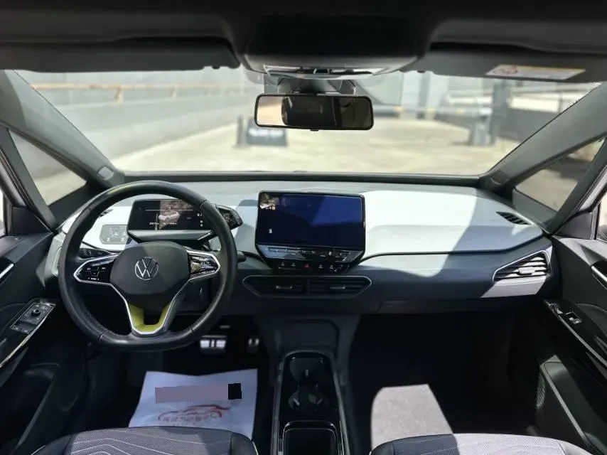 2023 Volkswagen ID.3 BEV 52.8KWH,autocango,china used car exporter,china ev exporter,chinese used car exporter,chinese used ev exporter