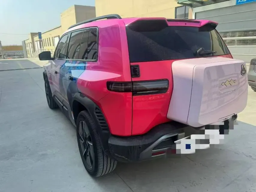 2025 FangChengBao Tai 3 BEV,autocango,china used car exporter,china ev exporter,chinese used car exporter,chinese used ev exporter