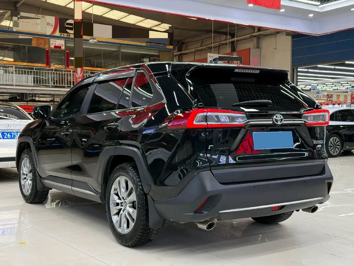 2022 Toyota Wildlander 2.0L 171HP L4 CVT,autocango,china used car exporter,china ev exporter,chinese used car exporter,chinese used ev exporter