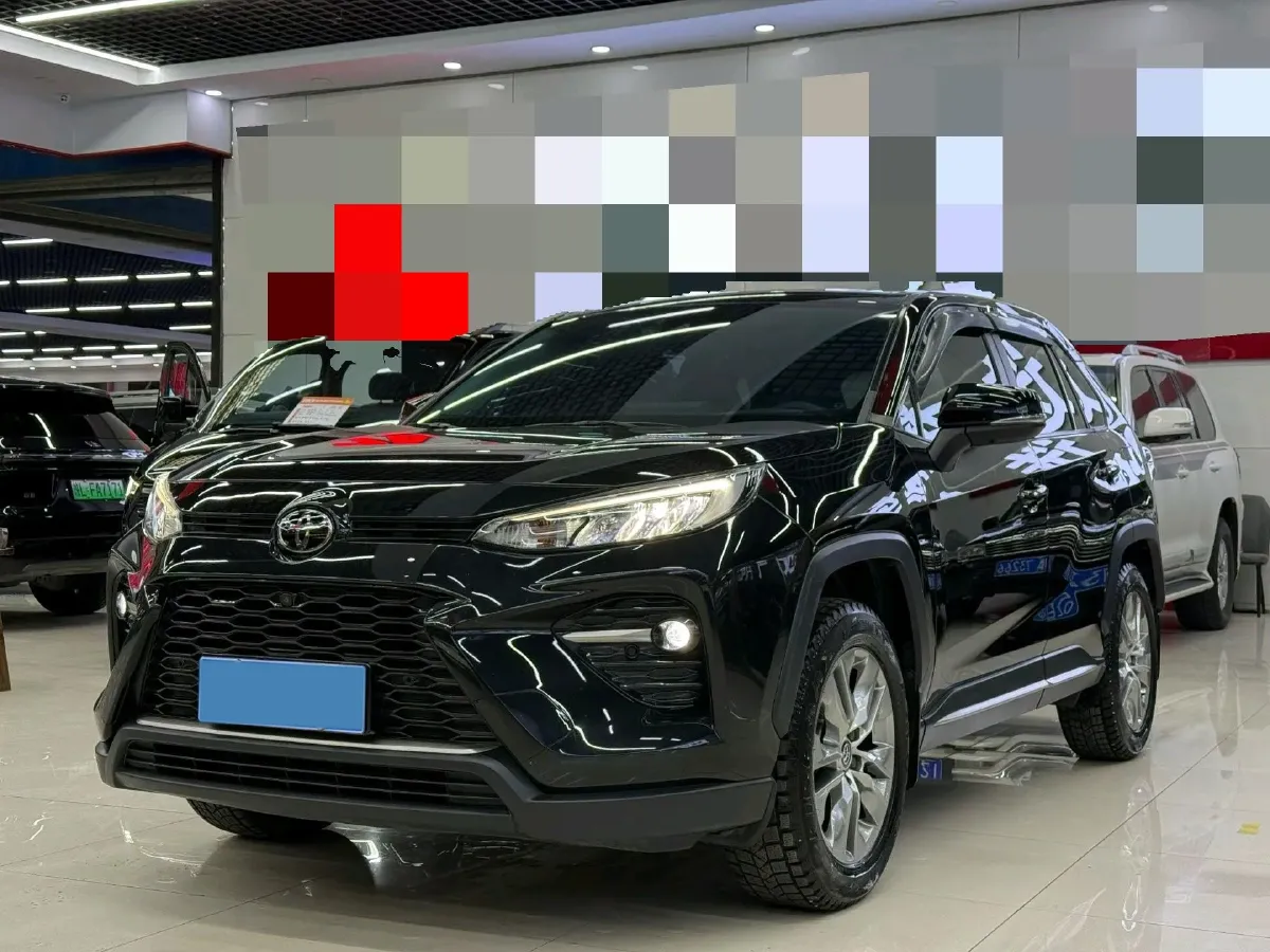 2022 Toyota Wildlander 2.0L 171HP L4 CVT,autocango,china used car exporter,china ev exporter,chinese used car exporter,chinese used ev exporter