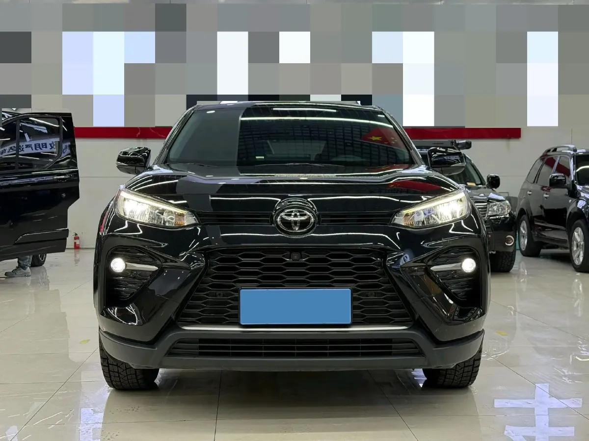2022 Toyota Wildlander 2.0L 171HP L4 CVT,autocango,china used car exporter,china ev exporter,chinese used car exporter,chinese used ev exporter