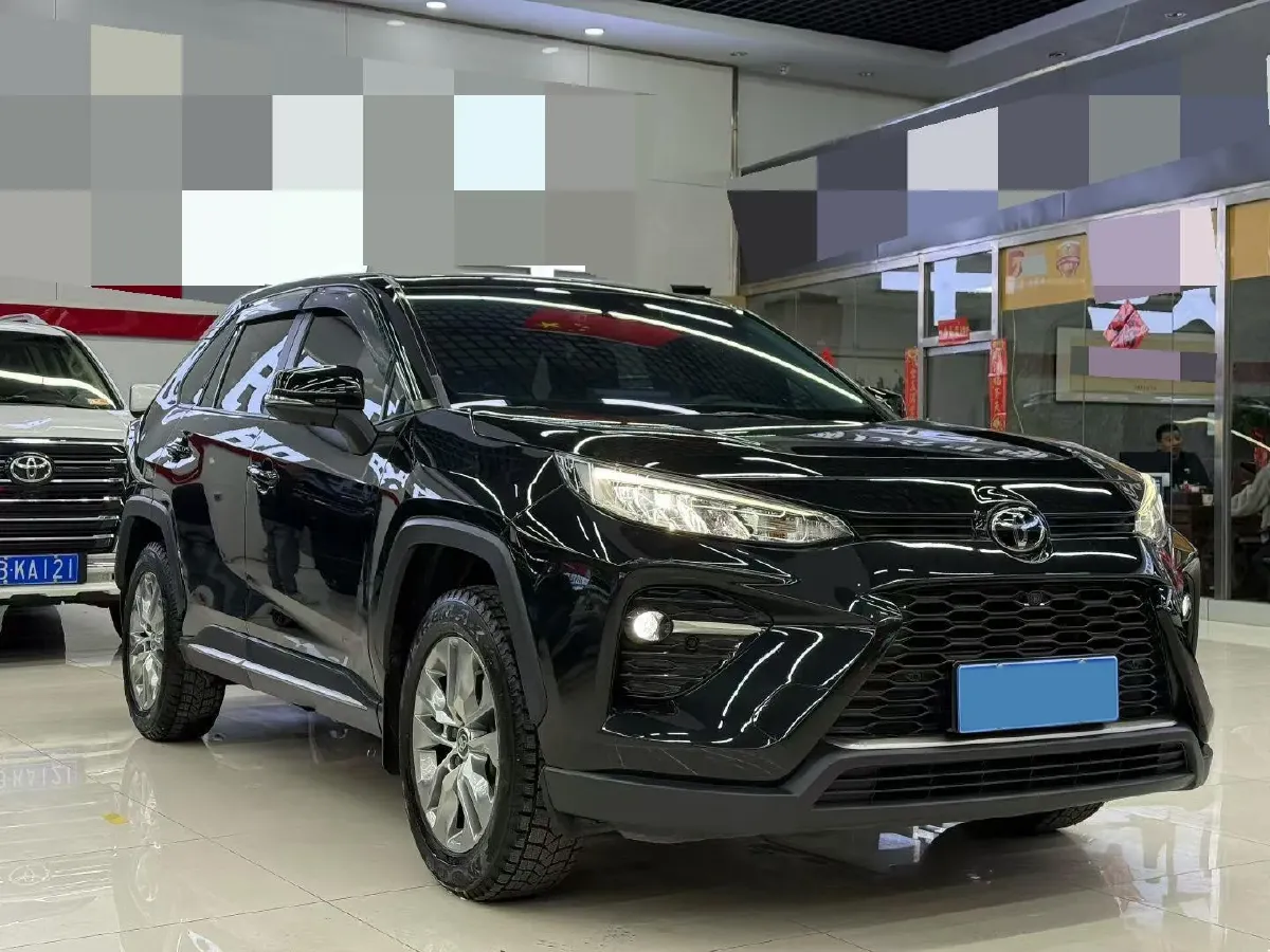 2022 Toyota Wildlander 2.0L 171HP L4 CVT,autocango,china used car exporter,china ev exporter,chinese used car exporter,chinese used ev exporter
