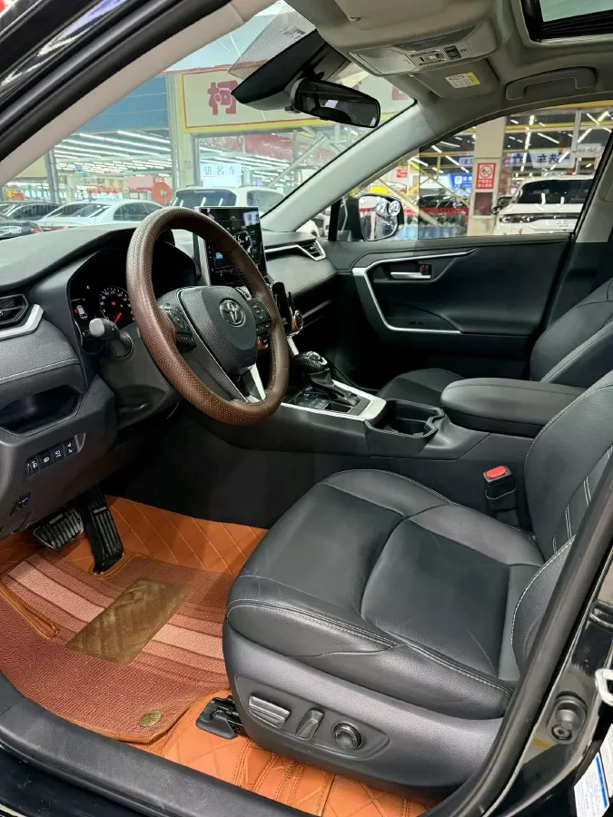 2022 Toyota Wildlander 2.0L 171HP L4 CVT,autocango,china used car exporter,china ev exporter,chinese used car exporter,chinese used ev exporter