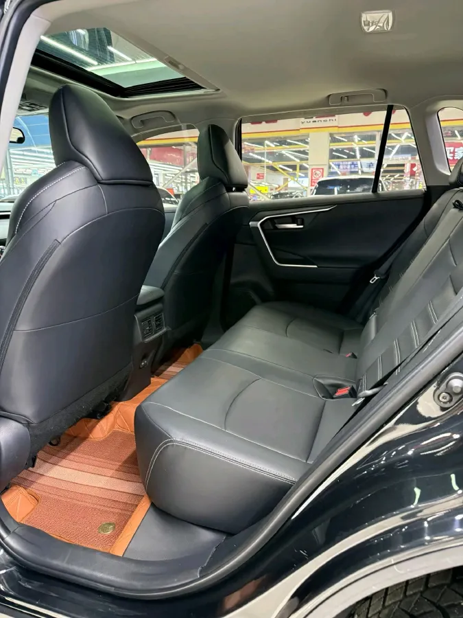 2022 Toyota Wildlander 2.0L 171HP L4 CVT,autocango,china used car exporter,china ev exporter,chinese used car exporter,chinese used ev exporter