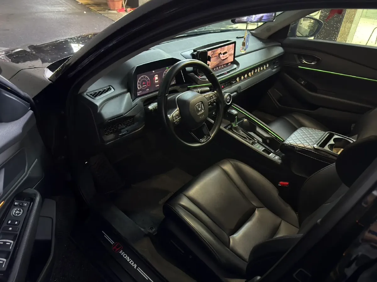 2023 Honda Accord 1.5T 192HP L4 CVT,autocango,china used car exporter,china ev exporter,chinese used car exporter,chinese used ev exporter