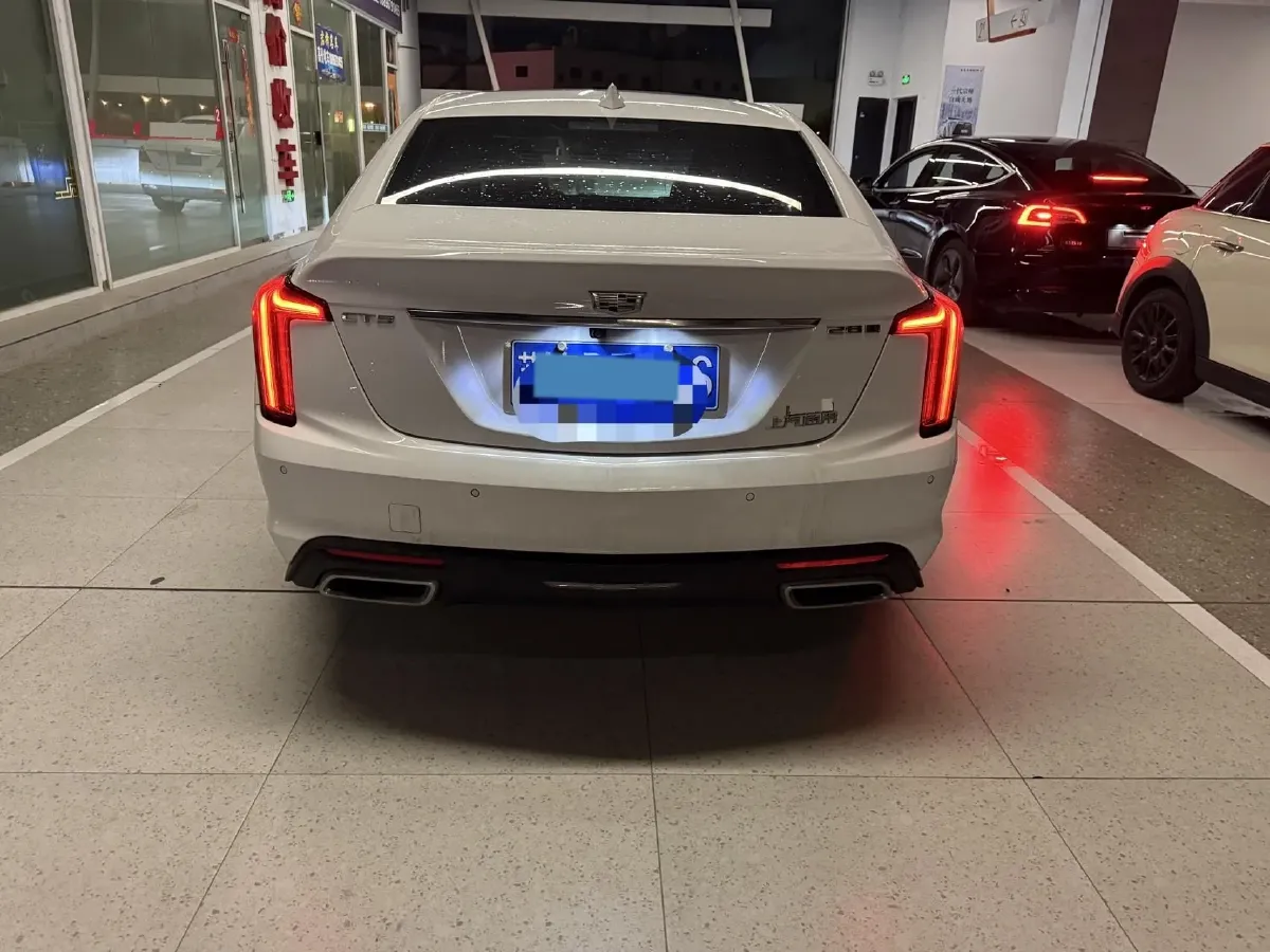 2022 Cadillac CT5 2.0T 237HP L4 10AT,autocango,china used car exporter,china ev exporter,chinese used car exporter,chinese used ev exporter