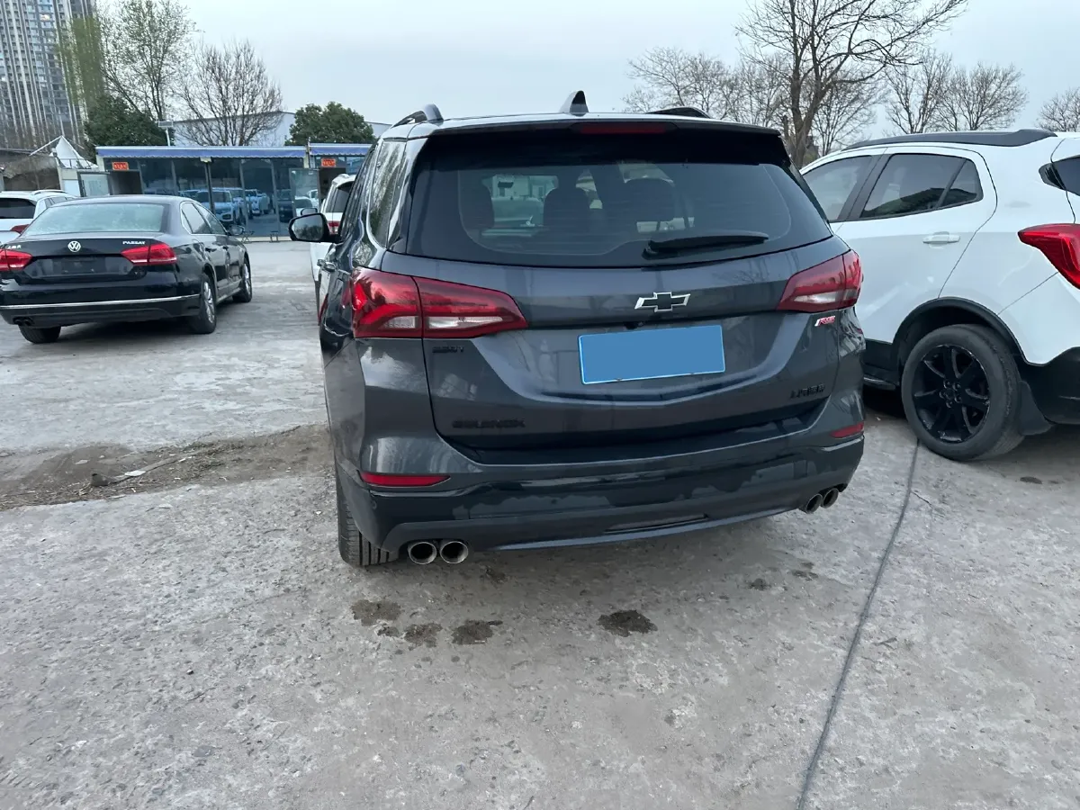 2021 Chevrolet Equinox 2.0T 237HP L4 9AT,autocango,china used car exporter,china ev exporter,chinese used car exporter,chinese used ev exporter