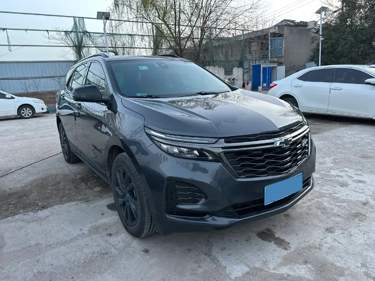 2021 Chevrolet Equinox 2.0T 237HP L4 9AT,autocango,china used car exporter,china ev exporter,chinese used car exporter,chinese used ev exporter