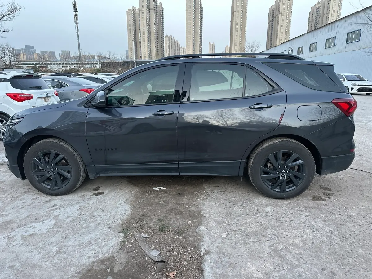 2021 Chevrolet Equinox 2.0T 237HP L4 9AT,autocango,china used car exporter,china ev exporter,chinese used car exporter,chinese used ev exporter