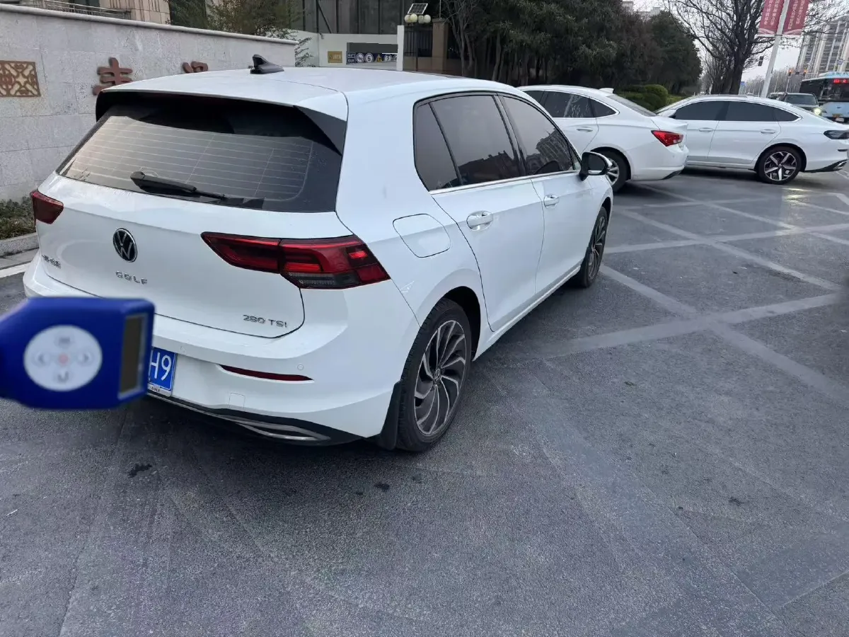2021 Volkswagen Golf 1.4T 150HP L4 7DCT,autocango,china used car exporter,china ev exporter,chinese used car exporter,chinese used ev exporter
