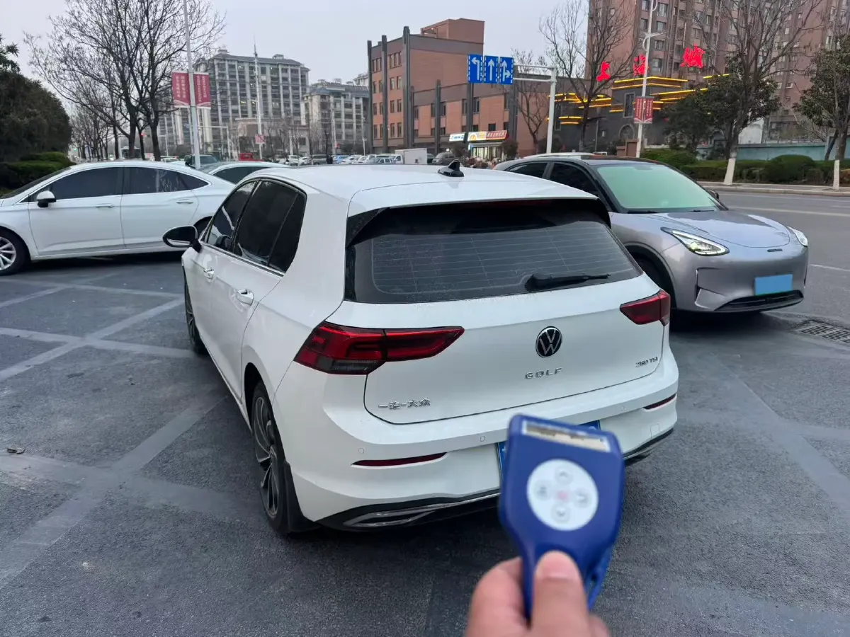 2021 Volkswagen Golf 1.4T 150HP L4 7DCT,autocango,china used car exporter,china ev exporter,chinese used car exporter,chinese used ev exporter