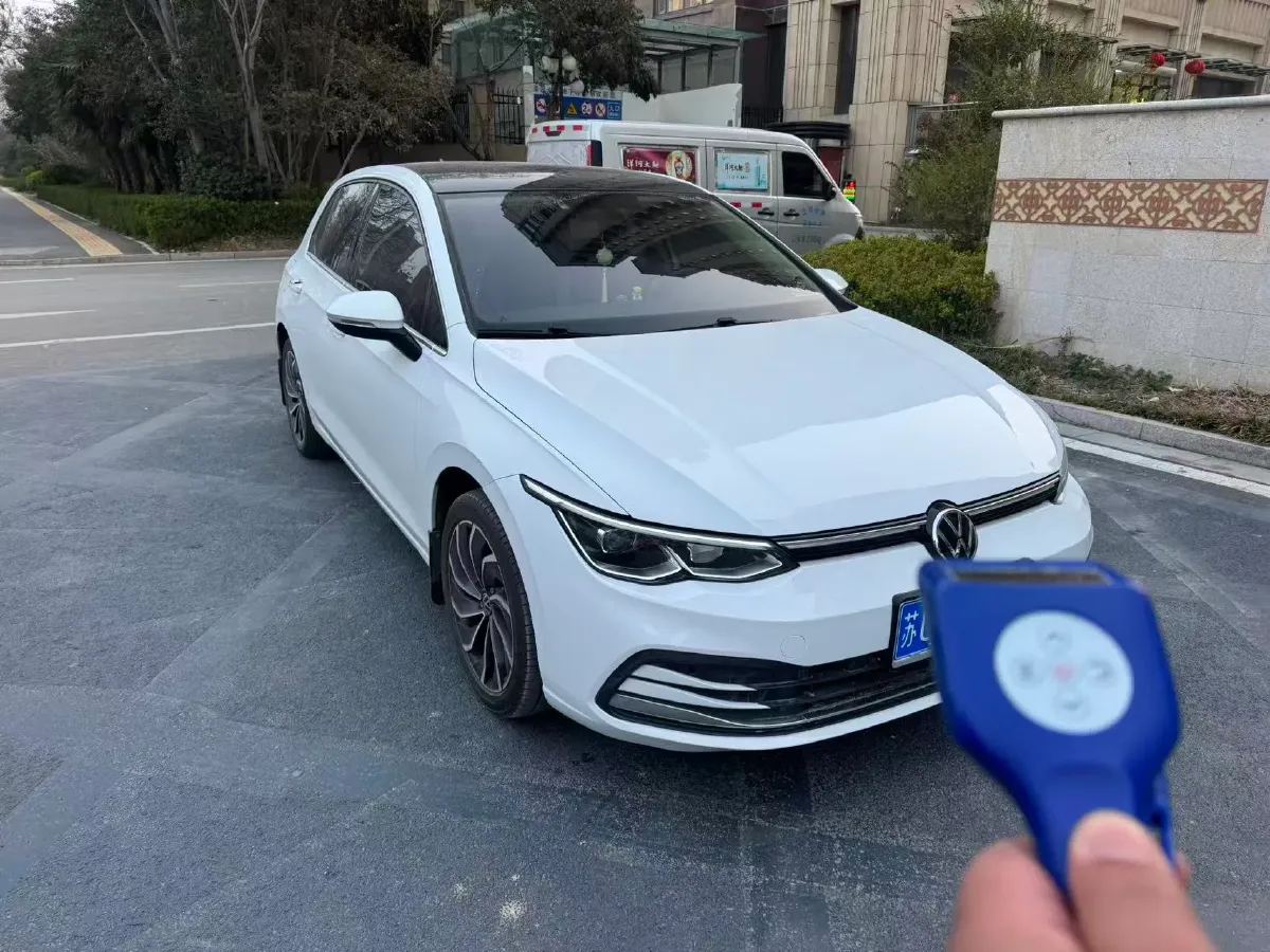 2021 Volkswagen Golf 1.4T 150HP L4 7DCT,autocango,china used car exporter,china ev exporter,chinese used car exporter,chinese used ev exporter