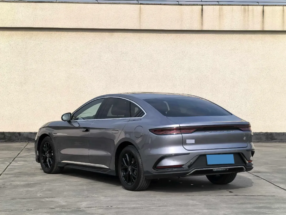 2024 BYD Han 1.5T 139HP L4 E-CVT PHEV 18.316KWH,autocango,china used car exporter,china ev exporter,chinese used car exporter,chinese used ev exporter