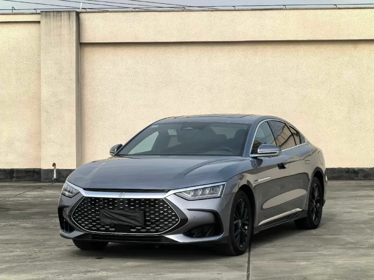 2024 BYD Han 1.5T 139HP L4 E-CVT PHEV 18.316KWH,autocango,china used car exporter,china ev exporter,chinese used car exporter,chinese used ev exporter