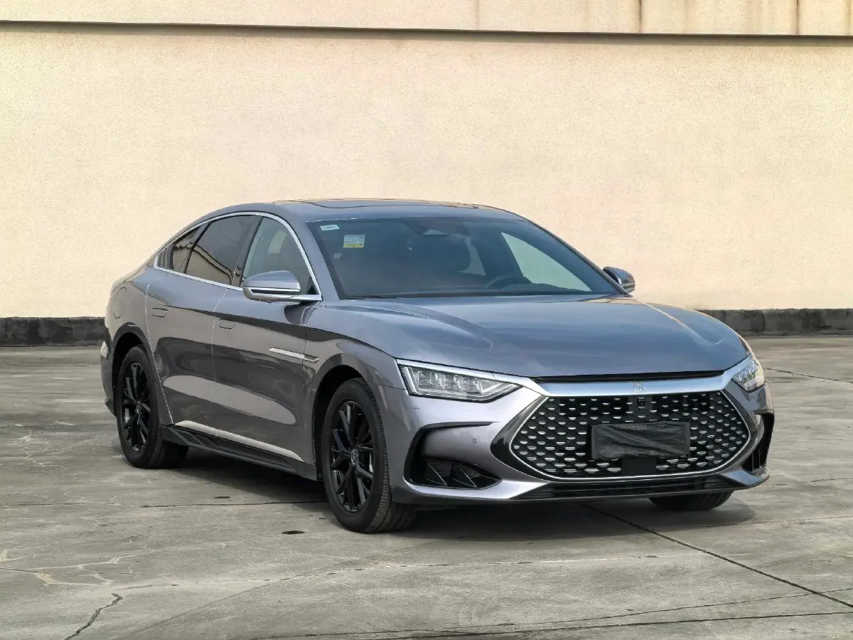 2024 BYD Han 1.5T 139HP L4 E-CVT PHEV 18.316KWH,autocango,china used car exporter,china ev exporter,chinese used car exporter,chinese used ev exporter