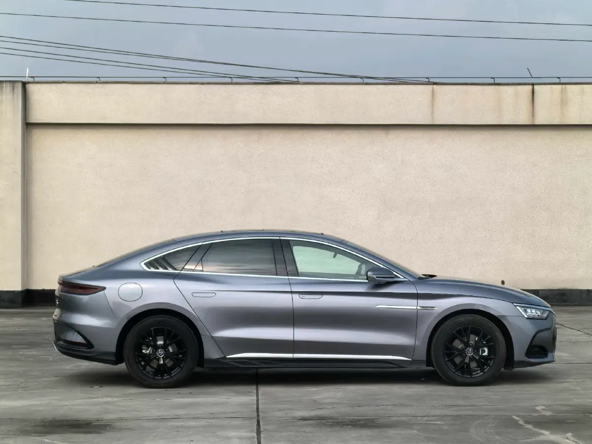 2024 BYD Han 1.5T 139HP L4 E-CVT PHEV 18.316KWH,autocango,china used car exporter,china ev exporter,chinese used car exporter,chinese used ev exporter