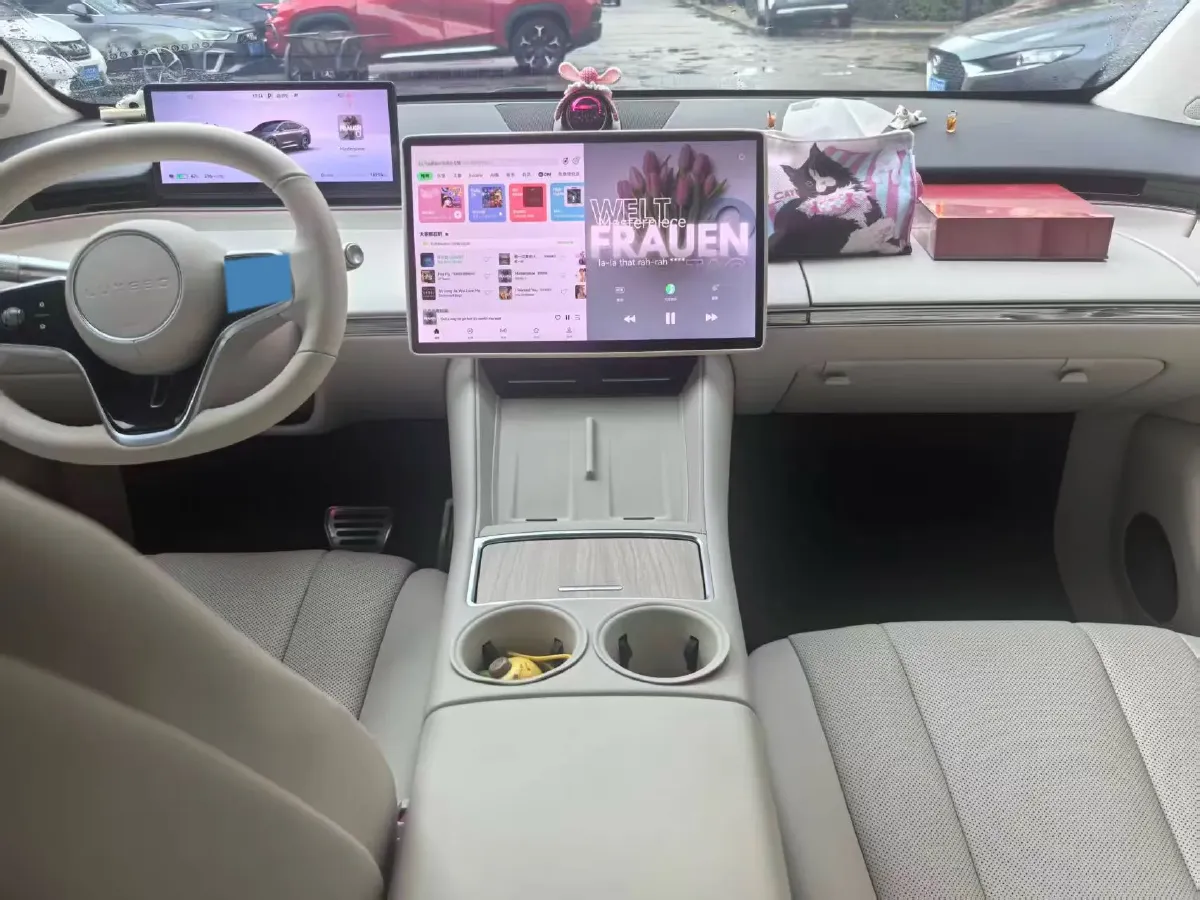 2024 HIMA R7 BEV 82KWH,autocango,china used car exporter,china ev exporter,chinese used car exporter,chinese used ev exporter