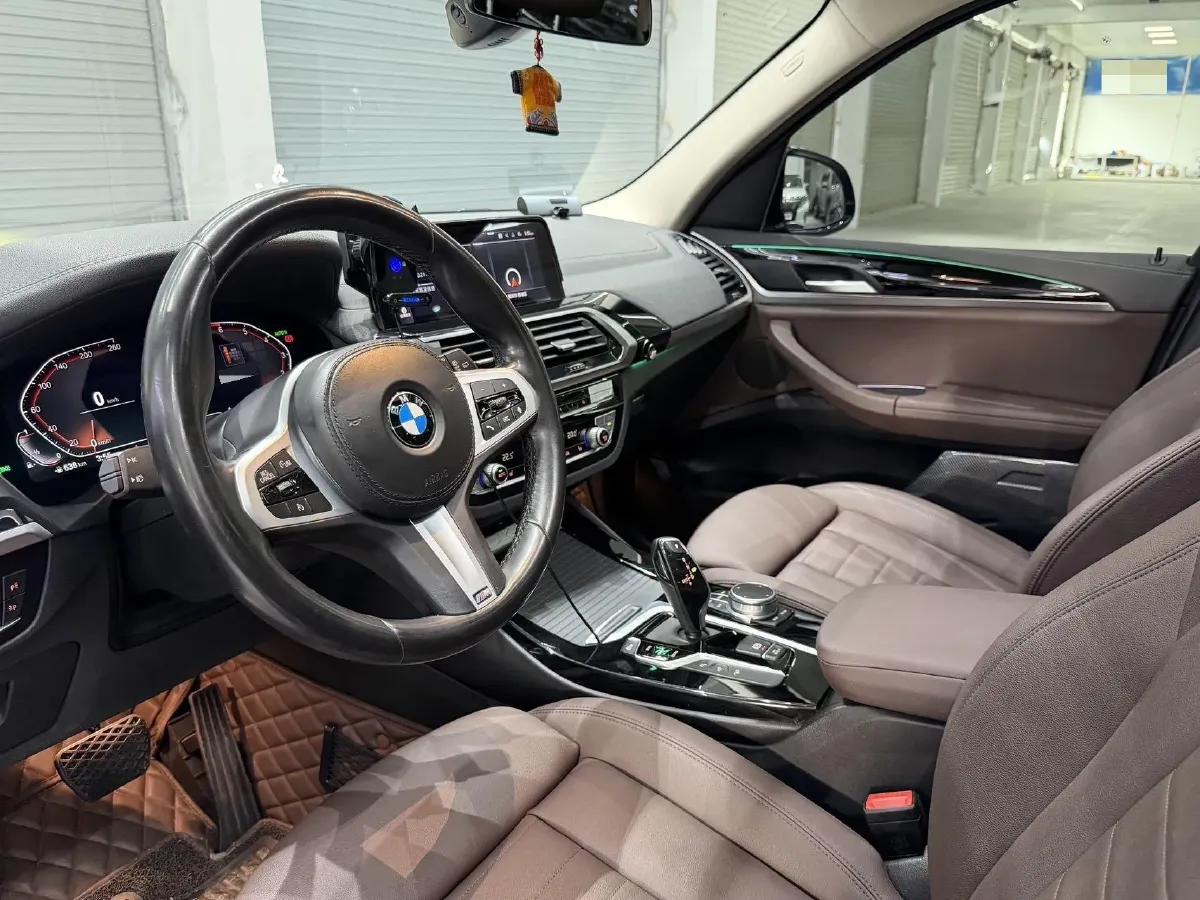 2021 BMW X3 2.0T 184HP L4 8AT,autocango,china used car exporter,china ev exporter,chinese used car exporter,chinese used ev exporter