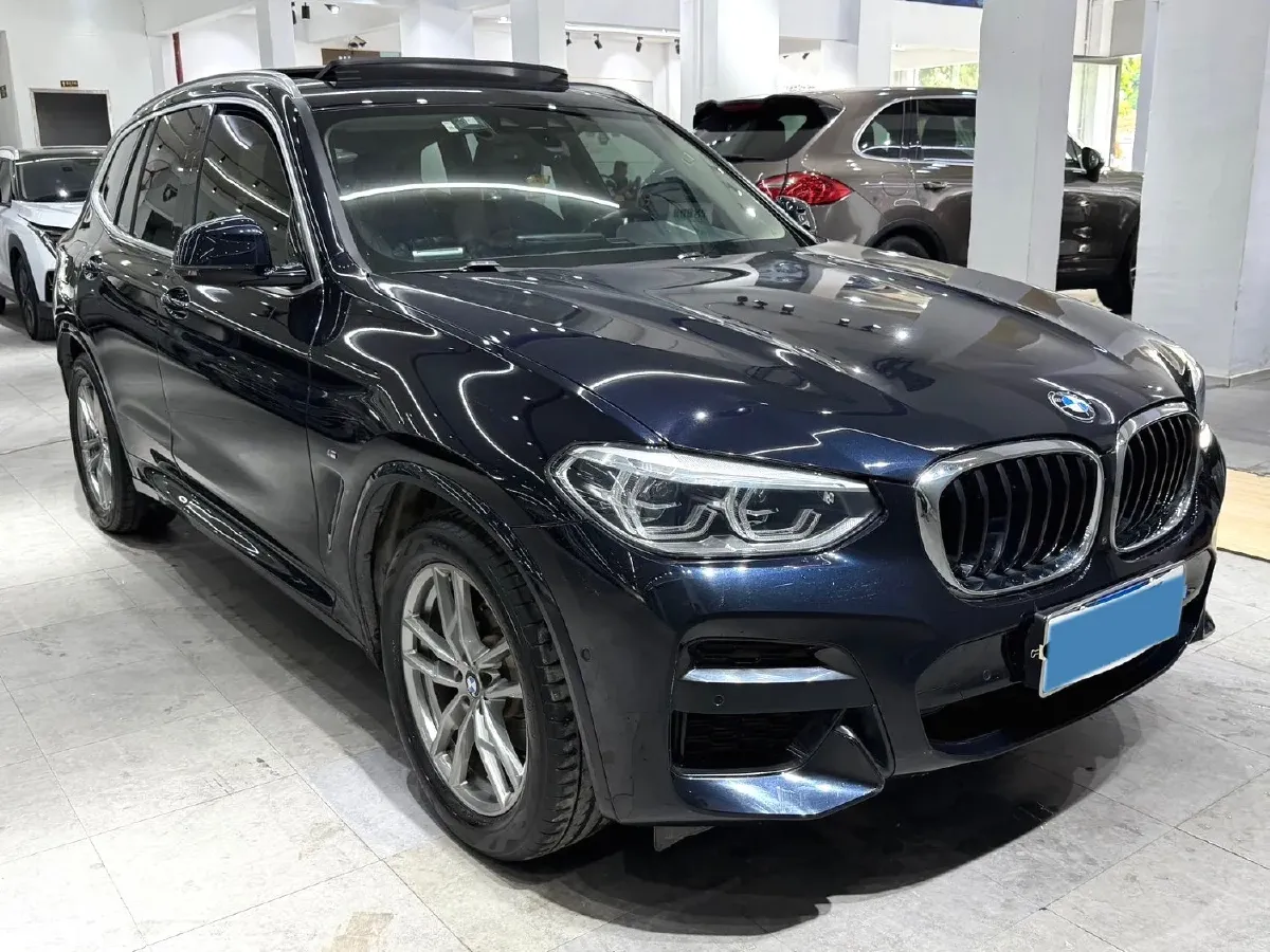 2021 BMW X3 2.0T 184HP L4 8AT,autocango,china used car exporter,china ev exporter,chinese used car exporter,chinese used ev exporter