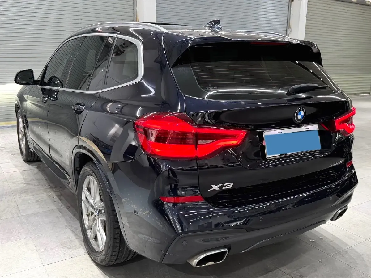 2021 BMW X3 2.0T 184HP L4 8AT,autocango,china used car exporter,china ev exporter,chinese used car exporter,chinese used ev exporter