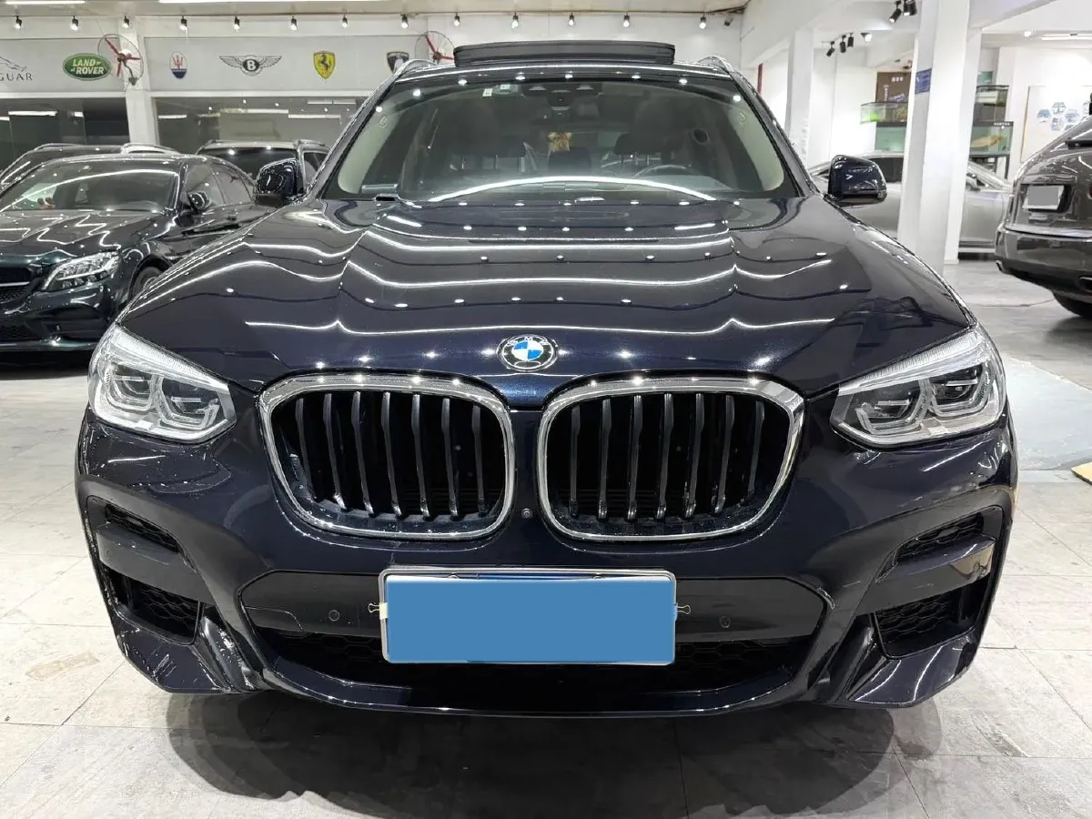 2021 BMW X3 2.0T 184HP L4 8AT,autocango,china used car exporter,china ev exporter,chinese used car exporter,chinese used ev exporter
