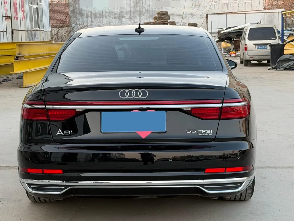 2021 Audi A8 3.0T 286HP V6 8AT,autocango,china used car exporter,china ev exporter,chinese used car exporter,chinese used ev exporter