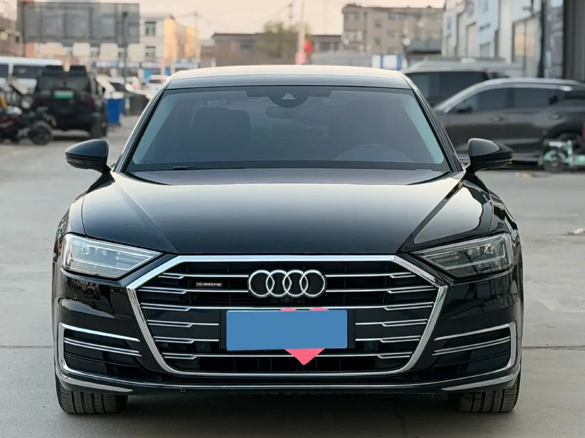 2021 Audi A8 3.0T 286HP V6 8AT,autocango,china used car exporter,china ev exporter,chinese used car exporter,chinese used ev exporter