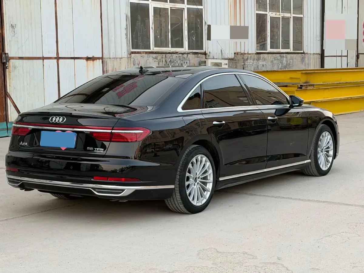 2021 Audi A8 3.0T 286HP V6 8AT,autocango,china used car exporter,china ev exporter,chinese used car exporter,chinese used ev exporter