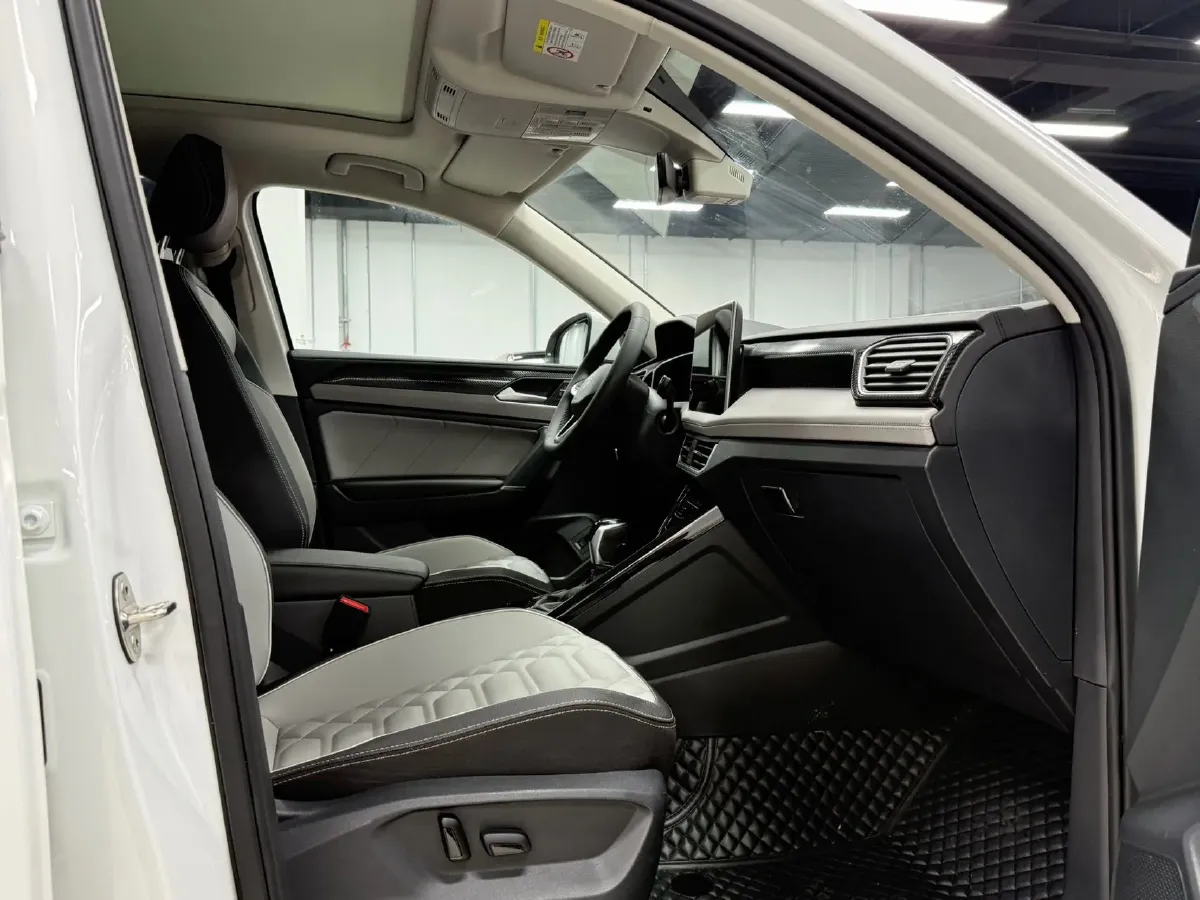 2023 Volkswagen Tayron 1.4T 150HP L4 7DCT,autocango,china used car exporter,china ev exporter,chinese used car exporter,chinese used ev exporter