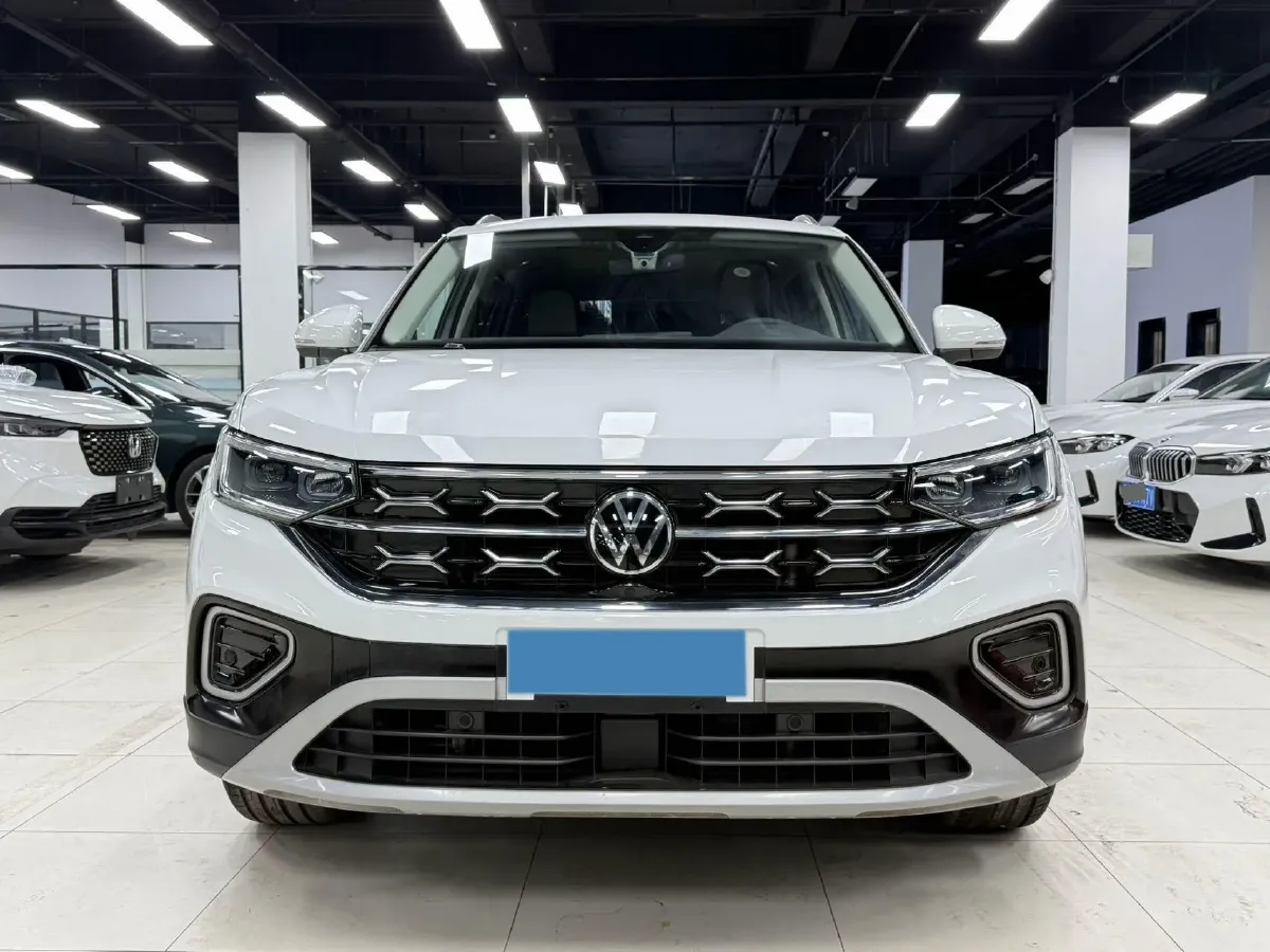 2023 Volkswagen Tayron 1.4T 150HP L4 7DCT,autocango,china used car exporter,china ev exporter,chinese used car exporter,chinese used ev exporter