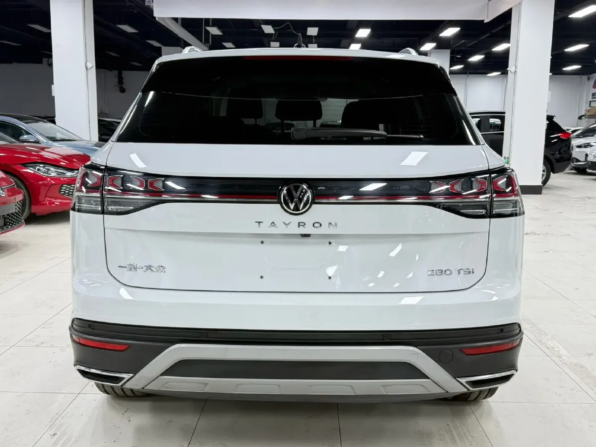 2023 Volkswagen Tayron 1.4T 150HP L4 7DCT,autocango,china used car exporter,china ev exporter,chinese used car exporter,chinese used ev exporter
