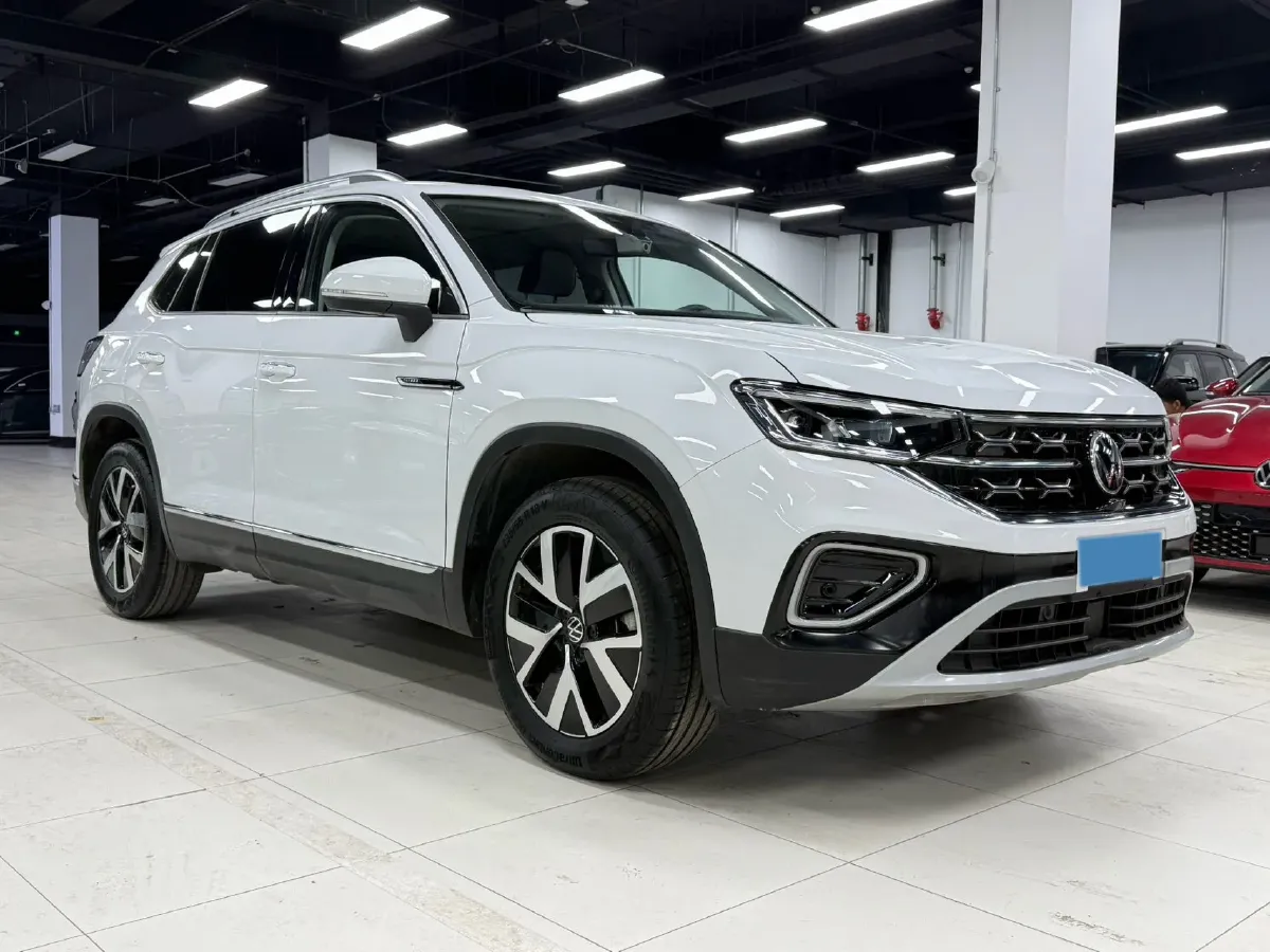 2023 Volkswagen Tayron 1.4T 150HP L4 7DCT,autocango,china used car exporter,china ev exporter,chinese used car exporter,chinese used ev exporter