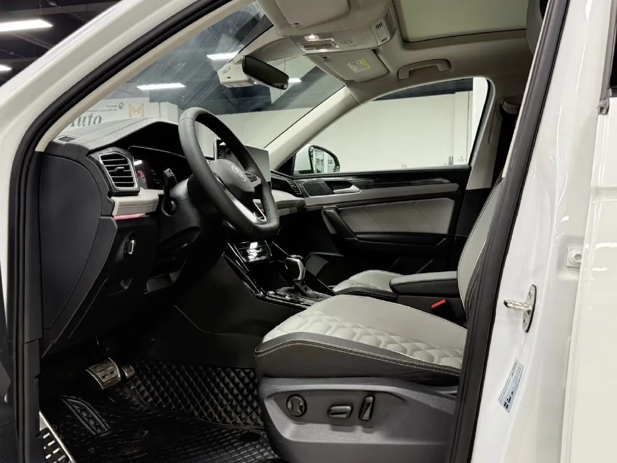 2023 Volkswagen Tayron 1.4T 150HP L4 7DCT,autocango,china used car exporter,china ev exporter,chinese used car exporter,chinese used ev exporter