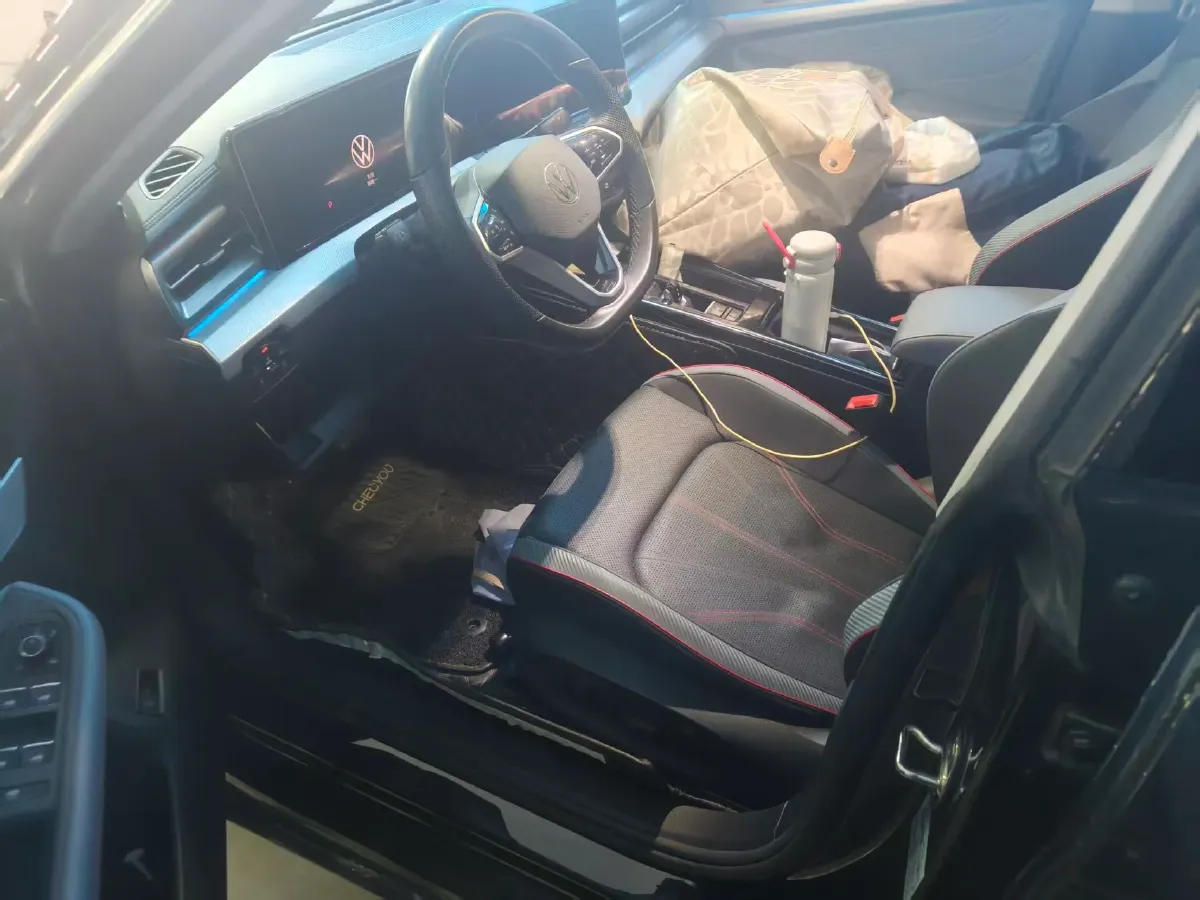 2023 Volkswagen Lamando 1.4T 150HP L4 7DCT,autocango,china used car exporter,china ev exporter,chinese used car exporter,chinese used ev exporter