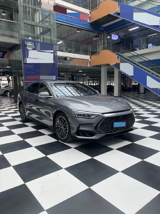 2023 BYD Han 1.5T 139HP L4 E-CVT PHEV 18.316KWH,autocango,china used car exporter,china ev exporter,chinese used car exporter,chinese used ev exporter