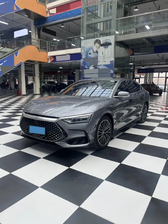 2023 BYD Han 1.5T 139HP L4 E-CVT PHEV 18.316KWH,autocango,china used car exporter,china ev exporter,chinese used car exporter,chinese used ev exporter