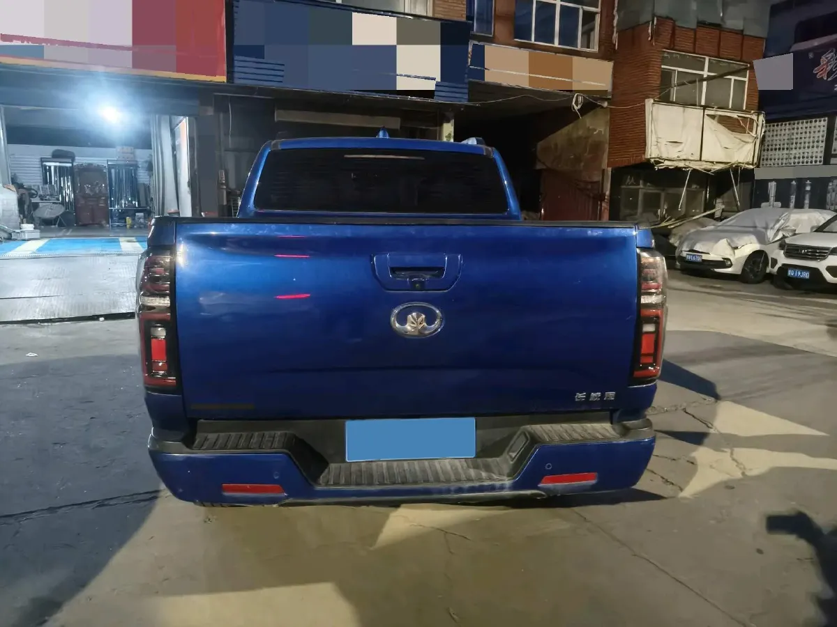 2021 Great Wall Poer 2.0T 190HP L4 8AT,autocango,china used car exporter,china ev exporter,chinese used car exporter,chinese used ev exporter