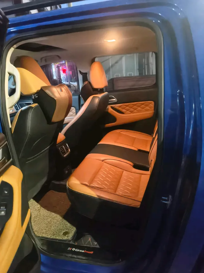 2021 Great Wall Poer 2.0T 190HP L4 8AT,autocango,china used car exporter,china ev exporter,chinese used car exporter,chinese used ev exporter